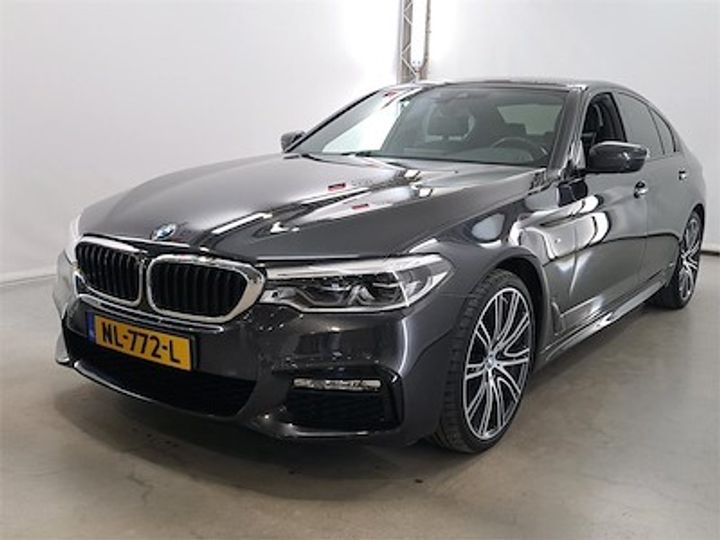 BMW 5-SERIE SEDAN 2017 wbajc91020g471344