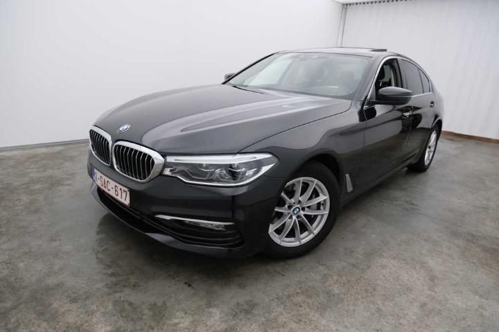 BMW 5-SERIE &#3916 2017 wbajc91020g940514