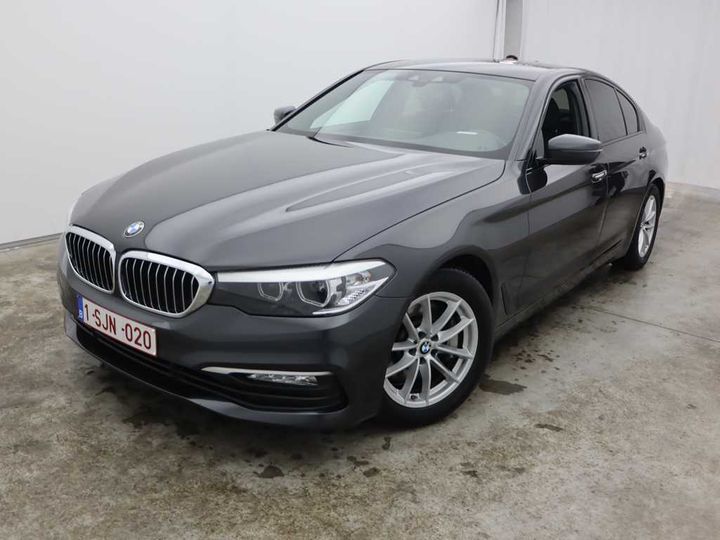 BMW 5-SERIE &#3916 2017 wbajc91020g941565