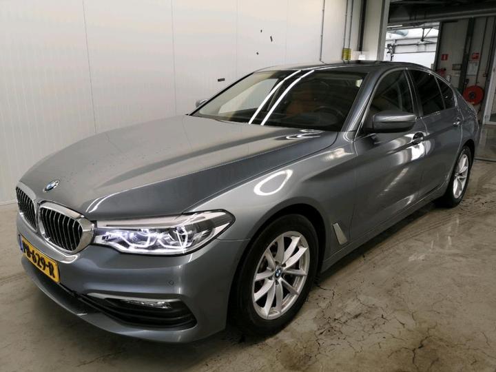 BMW 530 2017 wbajc91020g941825