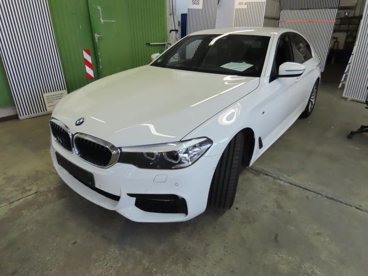 BMW 5 2017 wbajc91020g942621