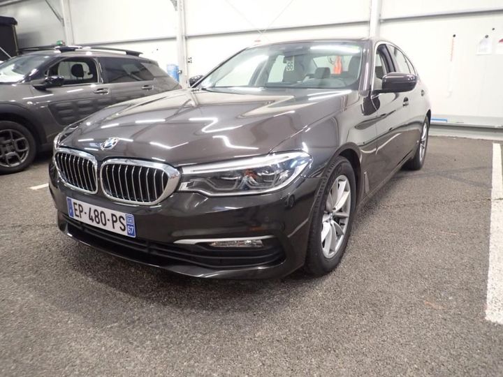 BMW SERIE 5 2017 wbajc91020g943235