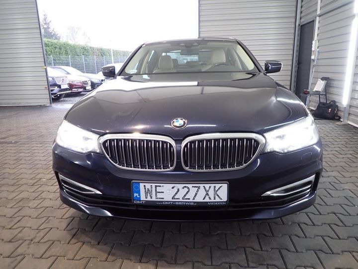 BMW SERIA 5 2019 wbajc91030b281307