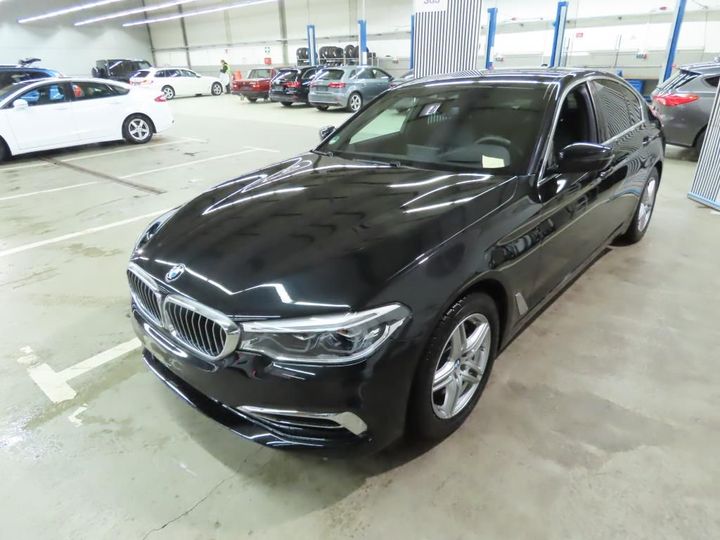 BMW 5 2019 wbajc91030cd35945