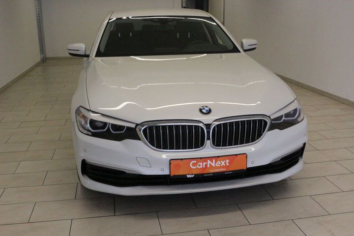 BMW 5ER 2017 wbajc91030g942613