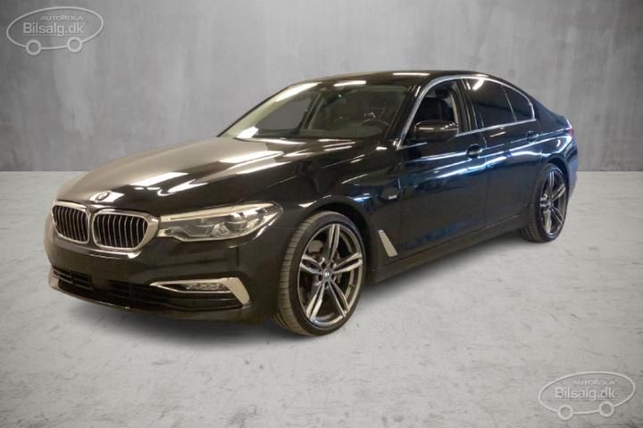 BMW 5 SERIES 2017 wbajc91030g943051