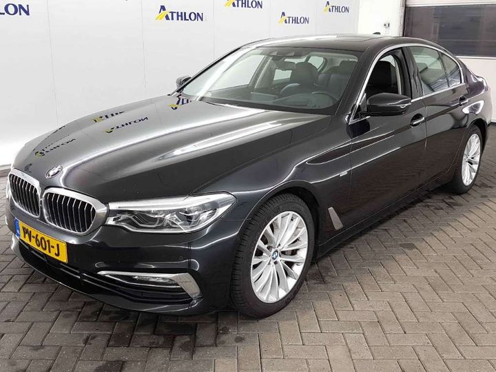 BMW 5 SERIE SEDAN 2017 wbajc91030g943616