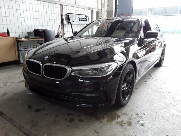 BMW 530 D 2018 wbajc91040b279968