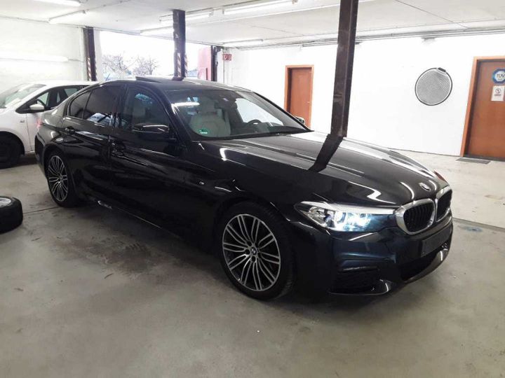 BMW 530 D 2018 wbajc91040b280294