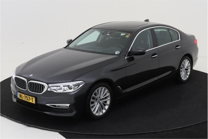 BMW 5-SERIE 2017 wbajc91040g471328