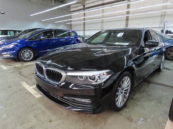 BMW 5 2017 wbajc91040g940868