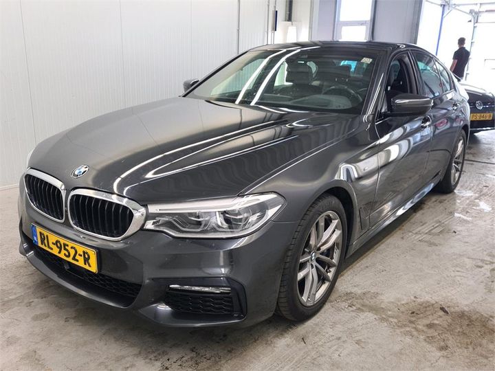 BMW 530 2018 wbajc91050g944055