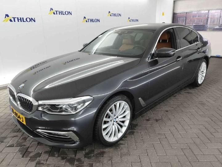 BMW 5 SERIE SEDAN 2018 wbajc91050g944122