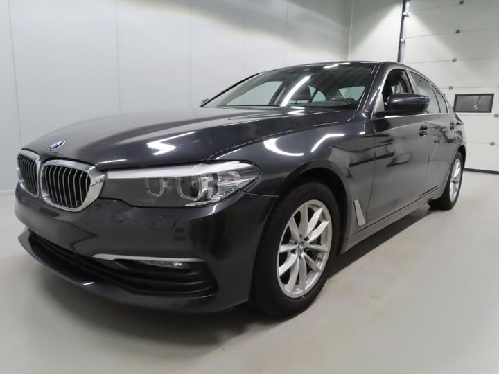 BMW SERIES 5 2018 wbajc9105kb280548