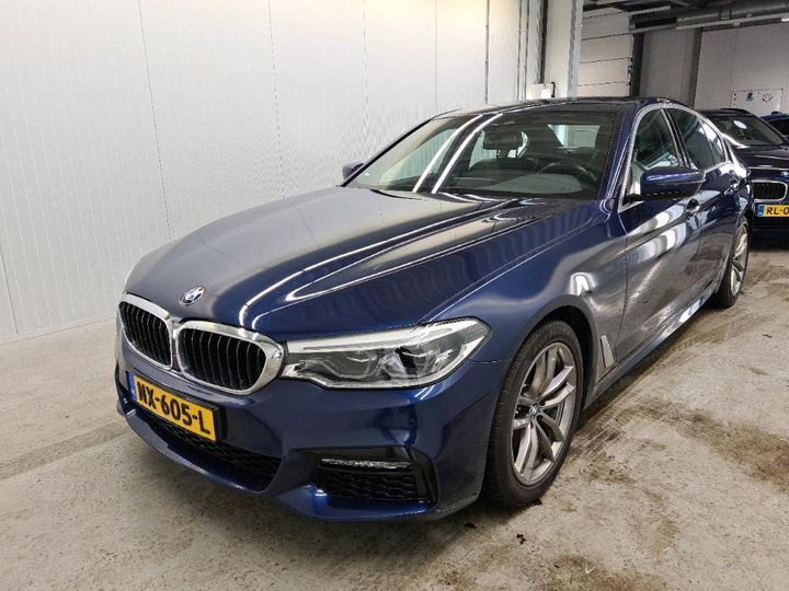 BMW 530 2017 wbajc91060g941360