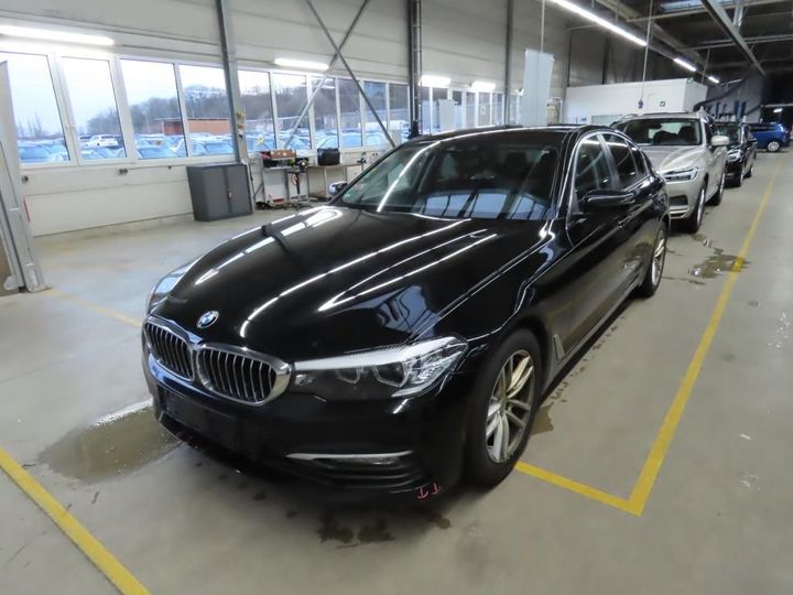 BMW 5 2018 wbajc91060g944548