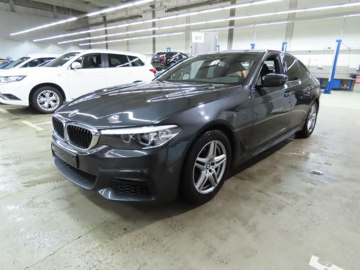 BMW 5 2019 wbajc91070cd11776