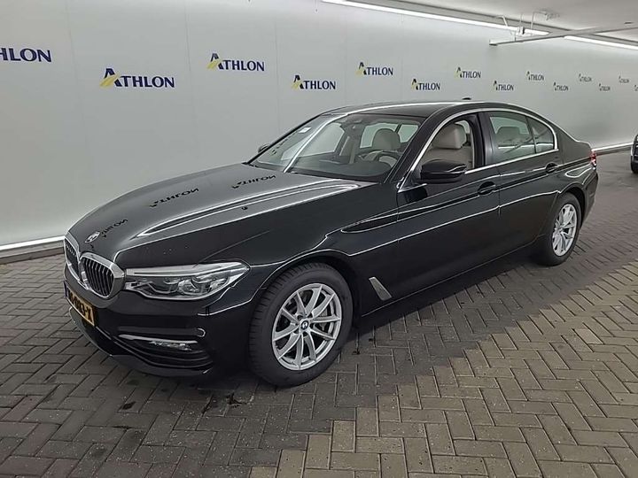 BMW 5 SERIE SEDAN 2017 wbajc91070g940864