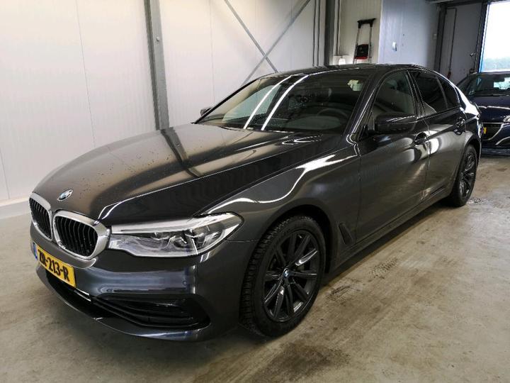 BMW 530 2019 wbajc91080b281206