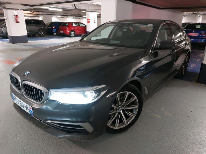 BMW SERIE 5 2019 wbajc91090b280811