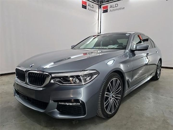 BMW 5 DIESEL - 2017 2017 wbajc91090g940591