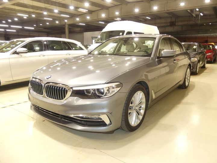 BMW 5 - 2017 2017 wbajc91090g940641