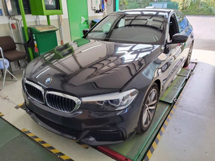 BMW BAUREIHE 5 LIM. (G30)(06.2017-&GT) 2017 wbajc91090g941322