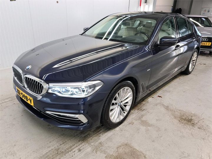 BMW 530 2017 wbajc91090g941501