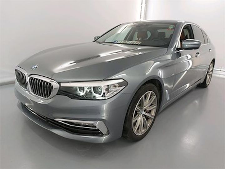 BMW 5 DIESEL - 2017 2018 wbajc91090g944947