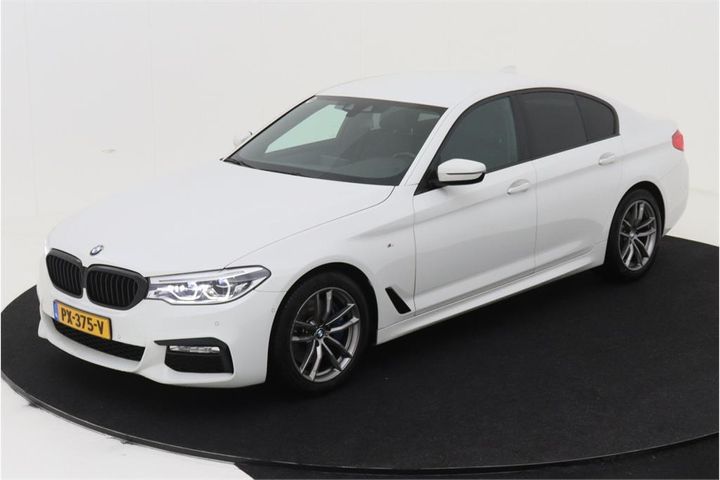 BMW 5-SERIE 2017 wbajc910x0g943743