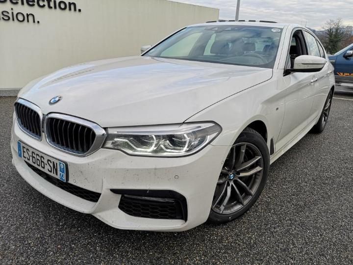 BMW SRIE 5 2017 wbajd11000g883714