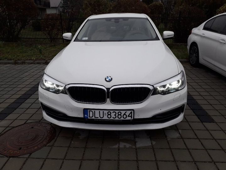 BMW SERIA 3 2019 wbajd11010cd22531