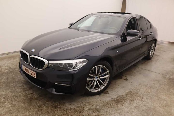 BMW 5-SERIE &#3916 2017 wbajd11010g878599