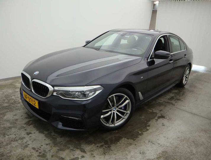 BMW 5-SRIE &#3917 2017 wbajd11010g882569