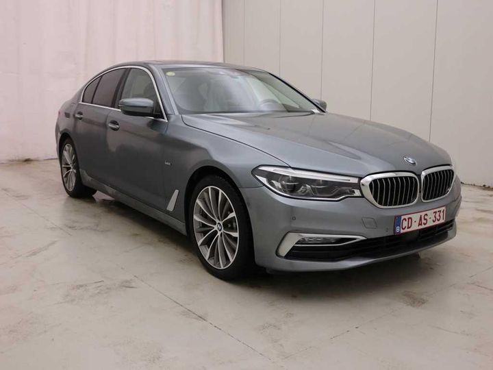 BMW 5-REEKS 2017 wbajd11010g884418