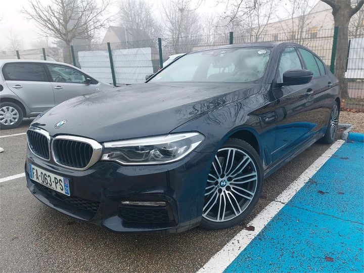 BMW SRIE 5 2018 wbajd11020b195999