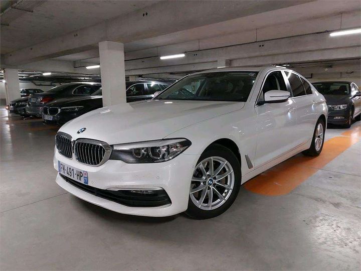 BMW SERIE 5 2019 wbajd11020cd58289