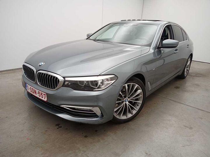 BMW 5-SERIE &#3916 2017 wbajd11020g879454