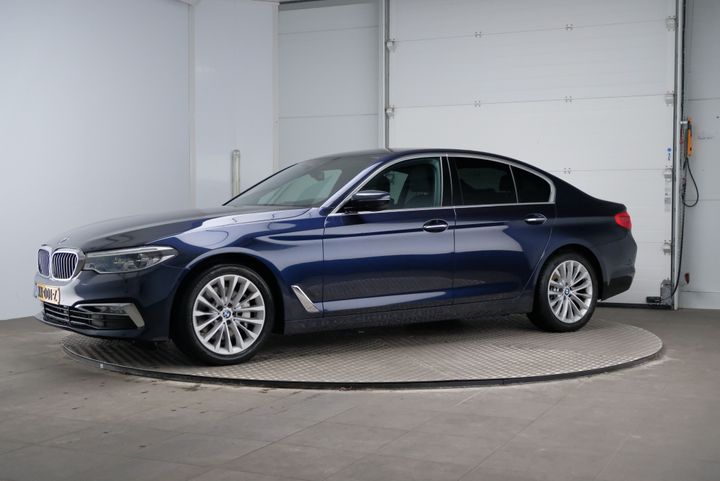 BMW 5 SERIE SEDAN 2017 wbajd11020g879972