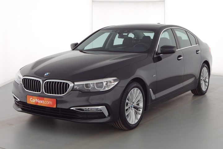 BMW 5 2017 wbajd11020g883696