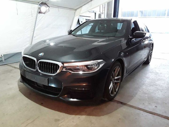 BMW 530 D 2018 wbajd11030b198622