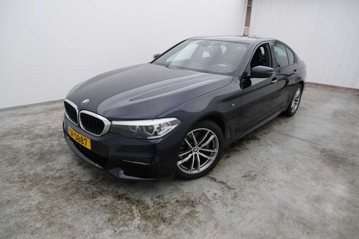 BMW 5-SRIE &#3917 2017 wbajd11030g882475