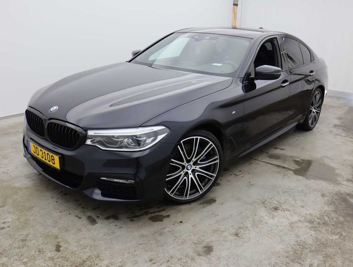 BMW 5-SRIE &#3917 2017 wbajd11030g882623