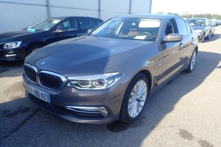 BMW SERIE 5 4P 2018 wbajd11040b196460