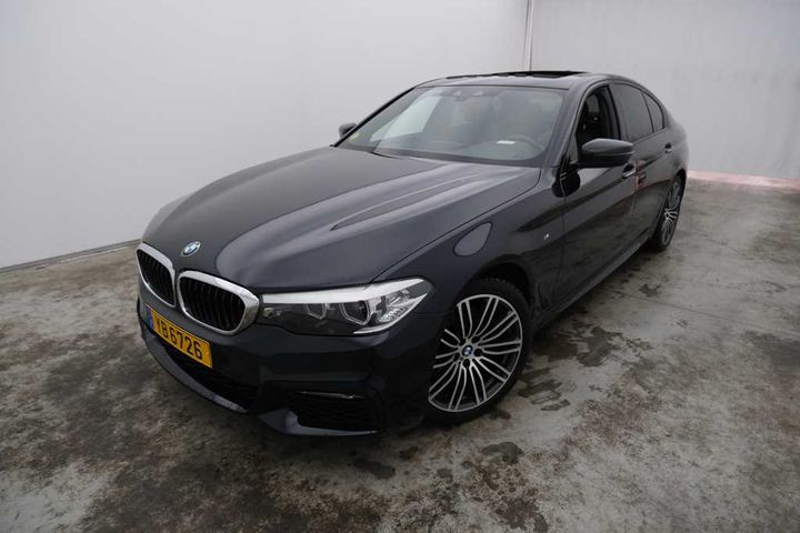 BMW 5-SRIE &#3917 2018 wbajd11040b197186