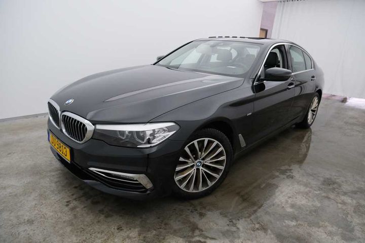 BMW 5-SRIE &#3917 2017 wbajd11040g881836