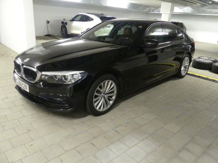 BMW 530D 2018 wbajd11050b198556