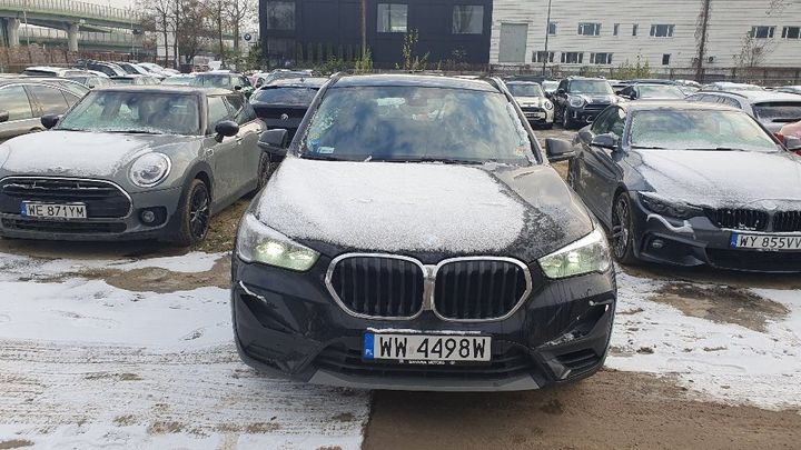 BMW SERIA 5 2019 wbajd11050cd22497