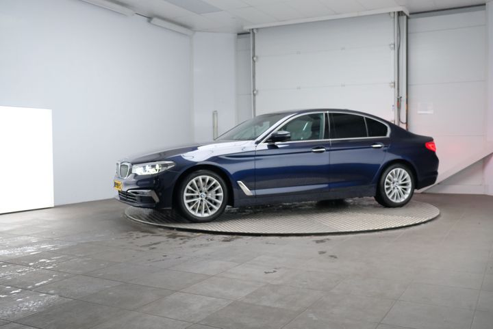 BMW 5 SERIE SEDAN 2017 wbajd11050g879769