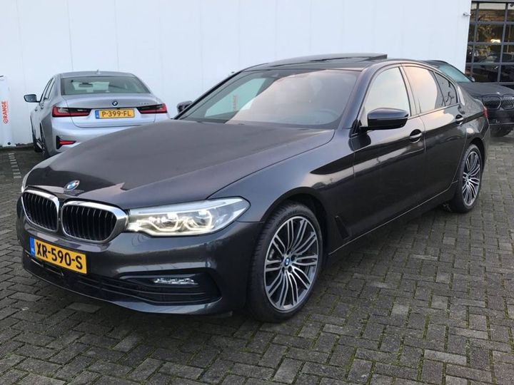 BMW 5-SERIE 2018 wbajd11060b197996